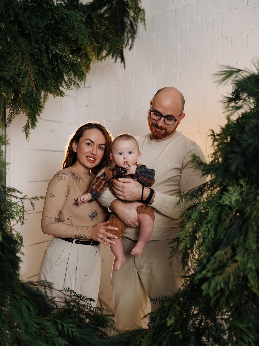 Фотосесія у студії Lumos, Стрий